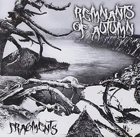 Remnants of Autumn: Fragments [CD]