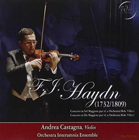 Andrea Castagna: Franz Joseph Haydn [CD]