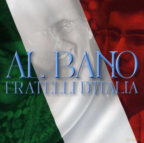 Al Bano Carrisi: Fratelli d'italia [CD]