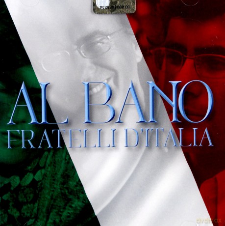 Al Bano Carrisi: Fratelli d'italia [CD]