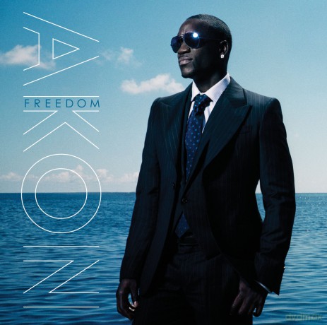 Akon: Freedom [CD]