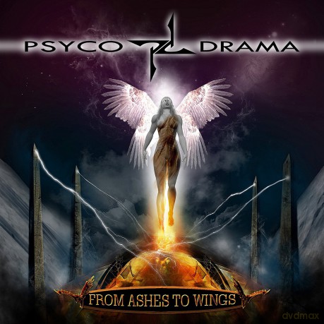 Psyco Drama: From Ashes To Wings [CD]