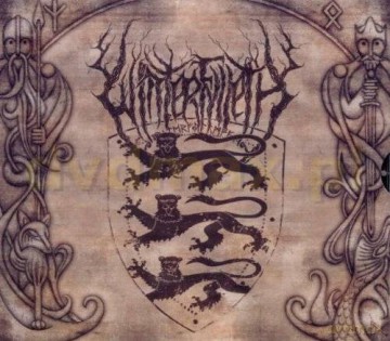 Winterfylleth: The Mercian Sphere [CD]