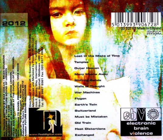 Future Sound Of London: From the Archives Volume7 [CD]