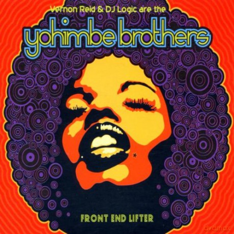 Yohimbe Brothers: Front End Lifter [CD]