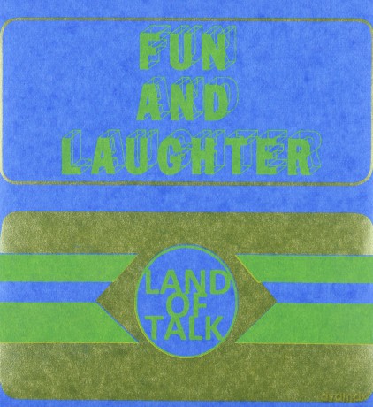 Land of Talk: Fun And Laughter [CD]