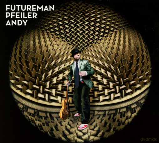 Andy Pfeiler: Futureman [CD]