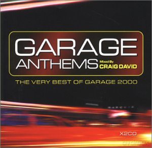 Garage Anthems [CD]