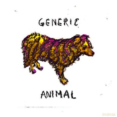 Generic Animal: Generic Animal [CD]