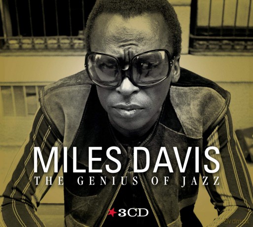 Miles Davis: Genius of Jazz [3CD]