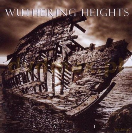 Withering Heights: Salt [CD]
