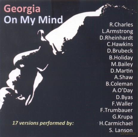 Georgia On My Mind [CD]