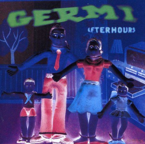 Afterhours: Germi [CD]