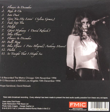 Mazzy Star: Ghost Highway [CD]