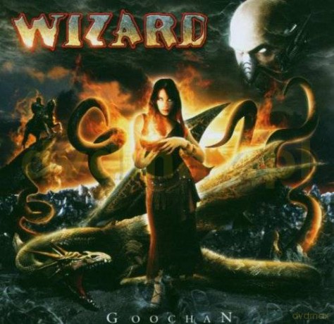 Wizard: Goochan [CD]