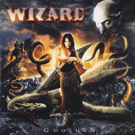 Wizard: Goochan [CD]