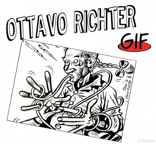 Ottavo Richter: Gif [CD]