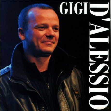Gigi D'Alessio: Gigi D'Alessio [CD]