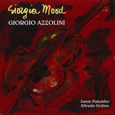 Giorgio Azzolini: Giorgia Mood [CD]