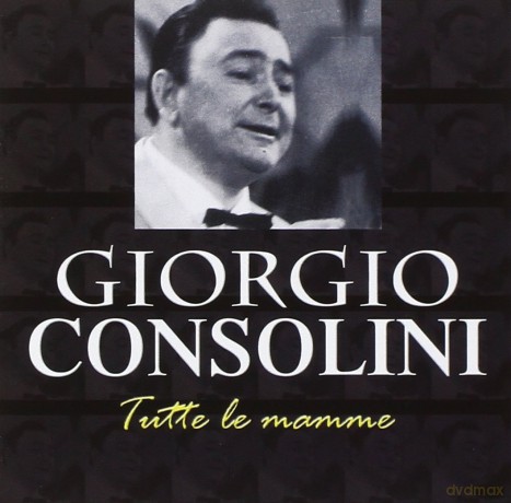 Giorgio Consolini: Giorgio Consolini [CD]