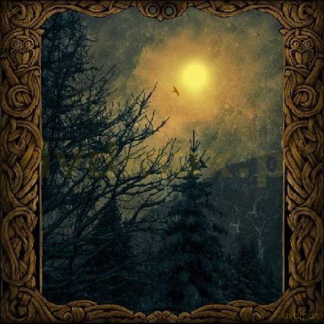 Wodensthrone: Loss [CD]