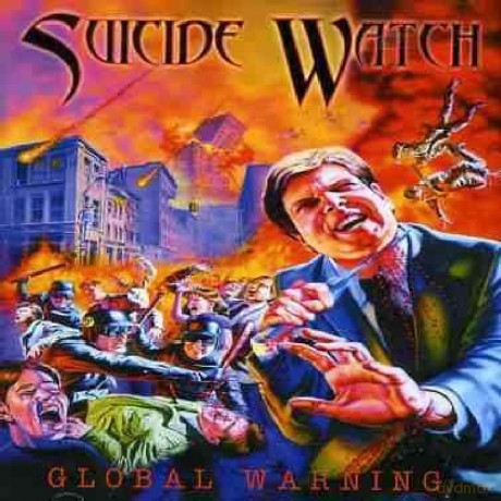 Suicide Watch: Global Warning [CD]