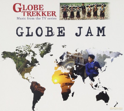 Globe Jam [CD]