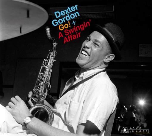 Dexter Gordon: Go / Swingin Affair [2CD]