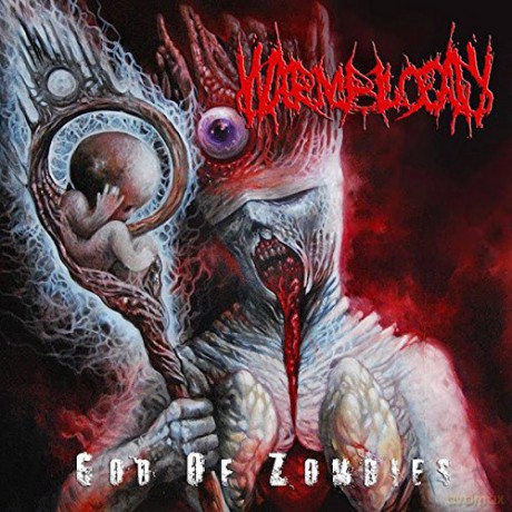 Warmblood: God of Zombies [CD]