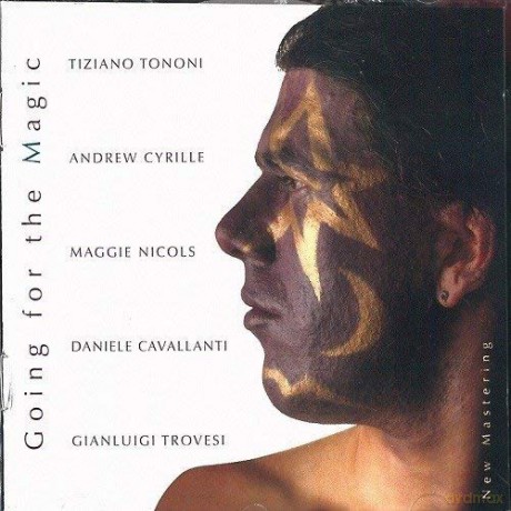 Tiziano Tononi: Going For The Magic [CD]