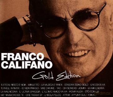 Califano Franco: Gold Edition [3CD]