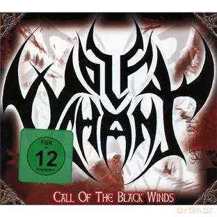 Wolfchant: Call Of The Black Winds Limited Edition [CD]+[DVD]