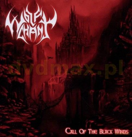 Wolfchant: Call Of The Black Winds [CD]