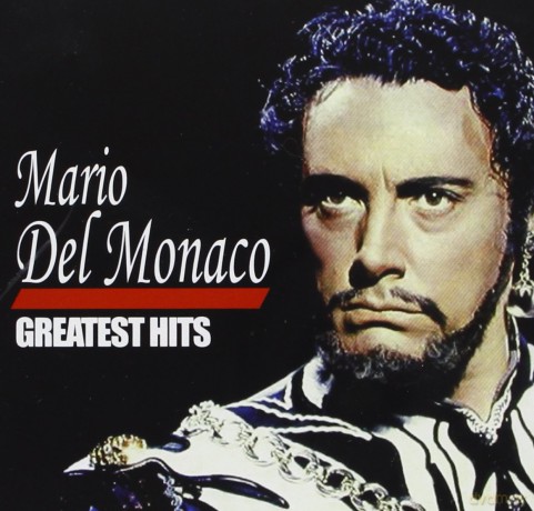 Mario Del Monaco: Greatehits [CD]
