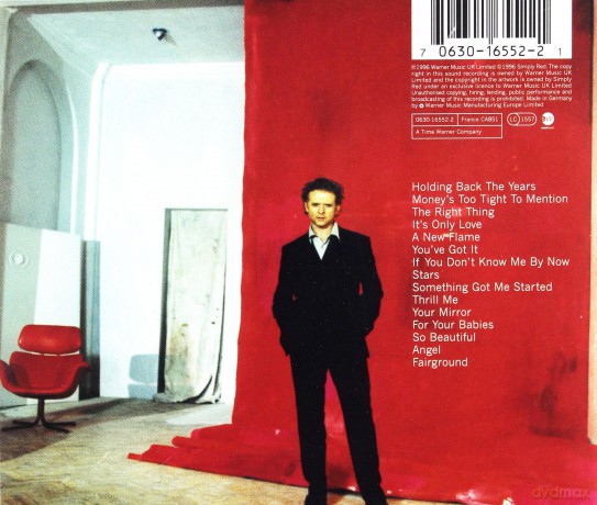 Simply Red: Greatest Hits [CD]
