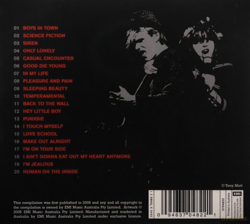 Divinyls: Greatest Hits [CD]