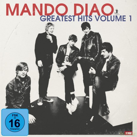 Mando Diao: Greatest Hits 1 [2CD]