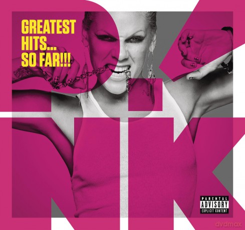 Pink: Greatest Hits: So Far [2CD]