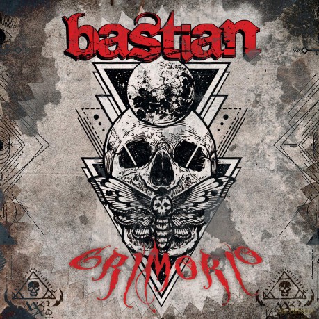 Bastian: Grimorio [CD]