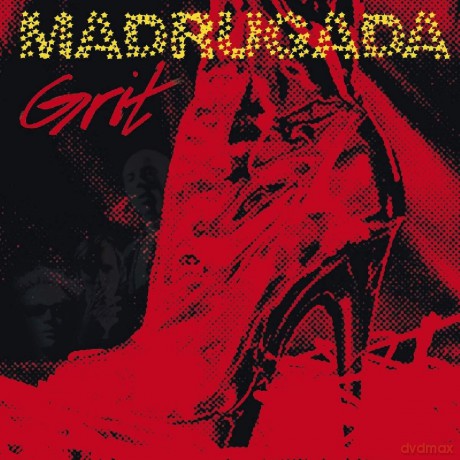 Madrugada: Grit [CD]