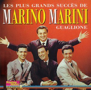 Marino Marini: Guaglione [CD]