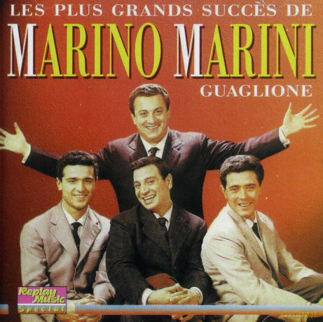 Marino Marini: Guaglione [CD]