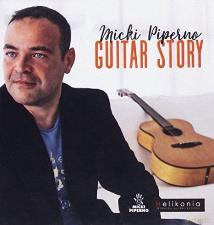 Micki Piperno: Guitar Story [CD]
