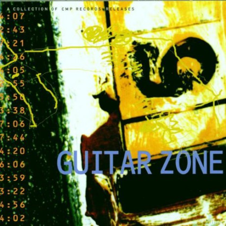 Guitar Zone [CD]