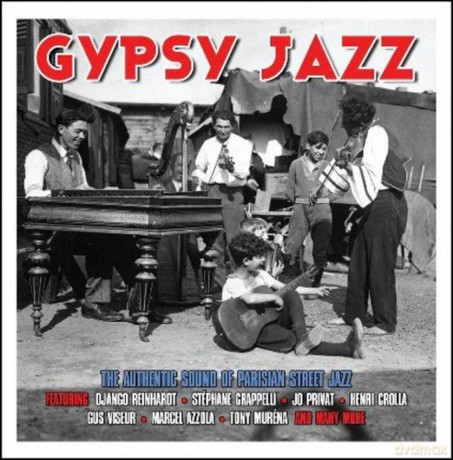 Gypsy Jazz [2CD]