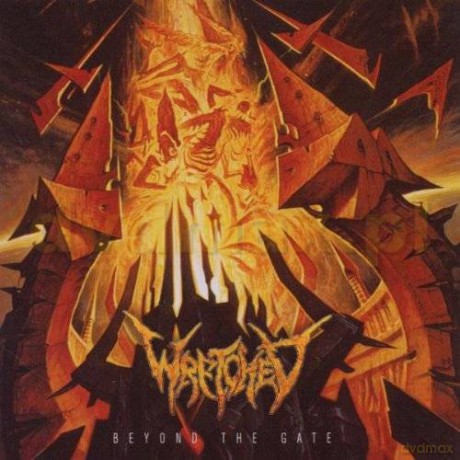 Wretched: Beyond The Gate [CD]