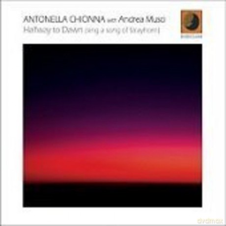 Antonella Chionna: Halfway To Dawn (Strayhorn) [CD]
