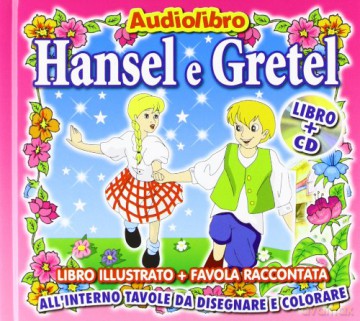 Hansel E Gretel [CD]