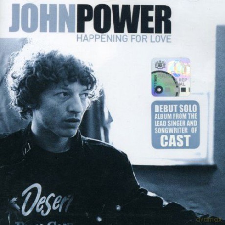 John Power: Happening for Love [CD]