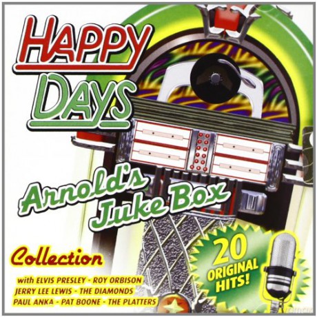 Happy Days Collection Arnold's Juke Box [CD]